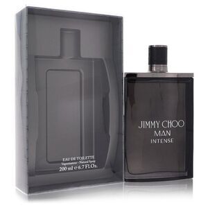 Jimmy Choo Man Intense Eau De Toilette Men